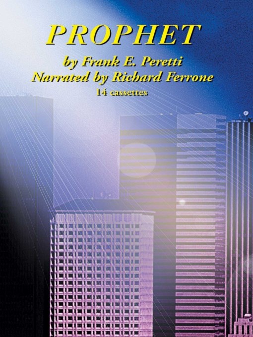 Title details for Prophet by Frank E. Peretti - Available